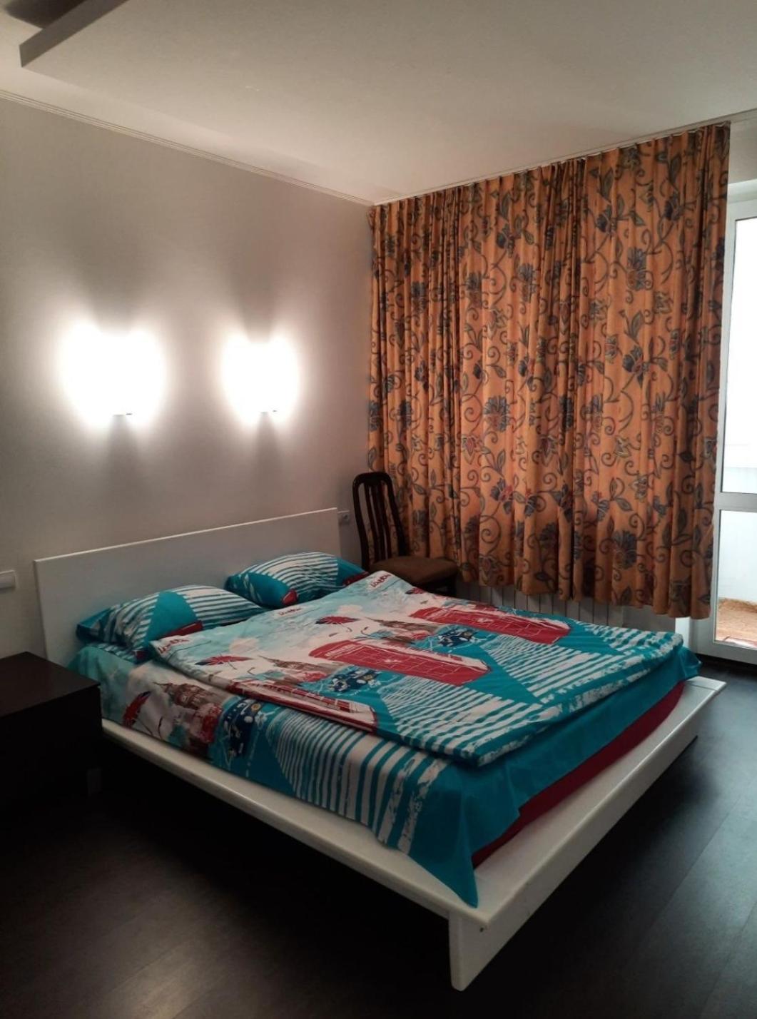Шикарная 2К Квартира Центральный Парк Университет 70М Irpin Exterior foto